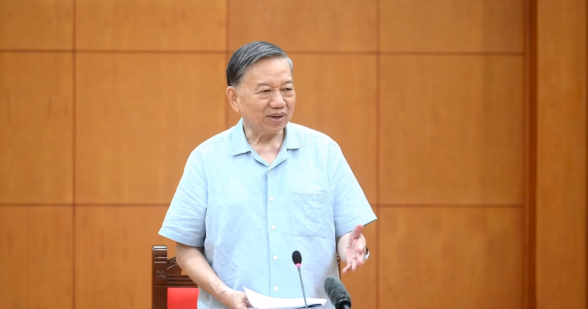 Tổng Bí thư, Chủ tịch nước: Công nghiệp vật liệu là ngành công nghiệp nền tảng, chiến lược