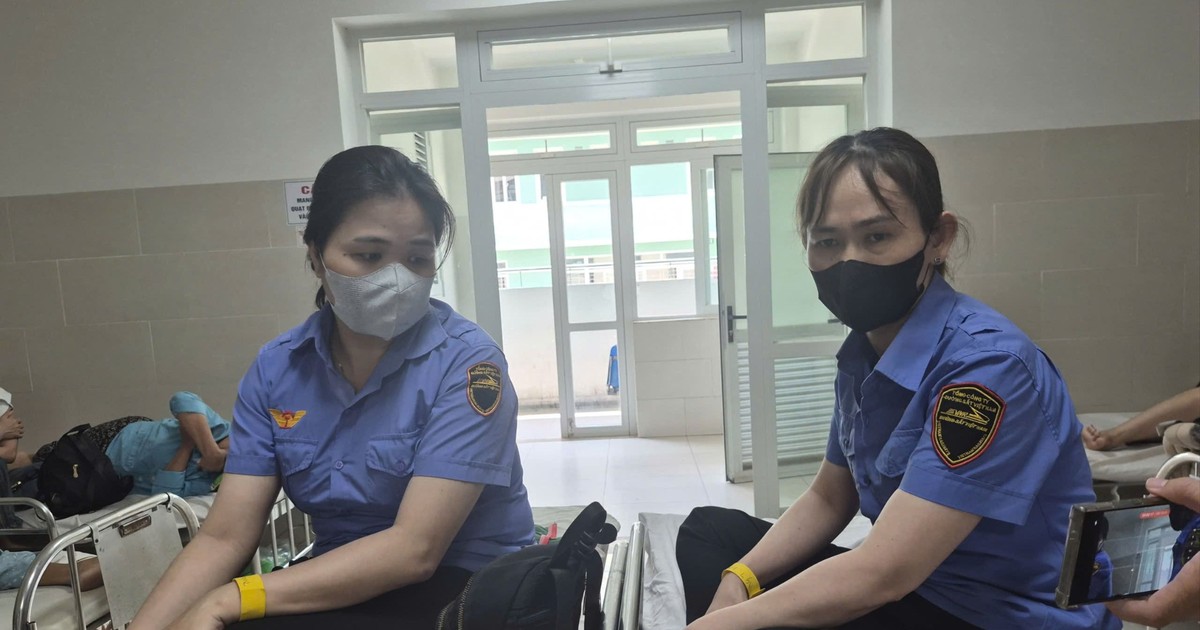 Nữ nhân viên gác chắn đường sắt: 'Tôi bị đánh quá nhiều, choáng váng!