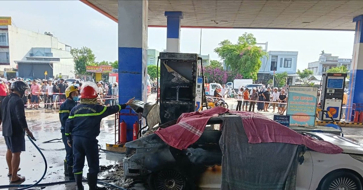 Vụ cháy xe chở pin tại Đà Nẵng: Tài xế bị bắt, chủ xe đối diện trách nhiệm bồi thường — image 2