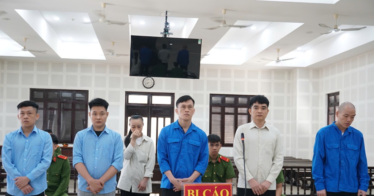 Tạo web đầu tư chứng khoán ảo rồi đánh sập, chiếm đoạt hàng chục tỉ đồng