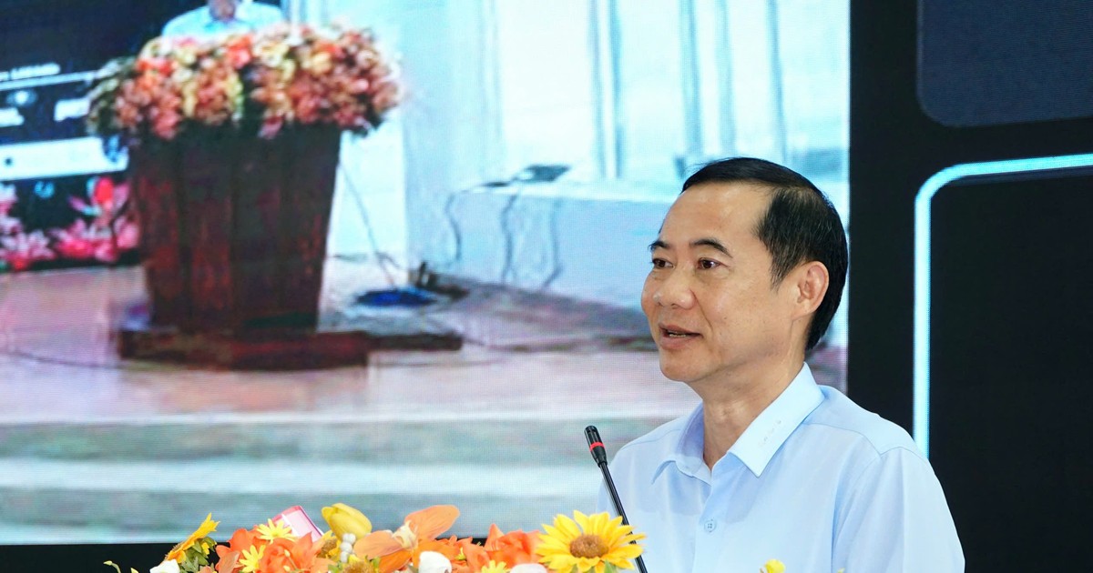 Ông Nguyễn Thái Học nêu chương trình hành động: Ba điều cần có, bốn điều phải làm