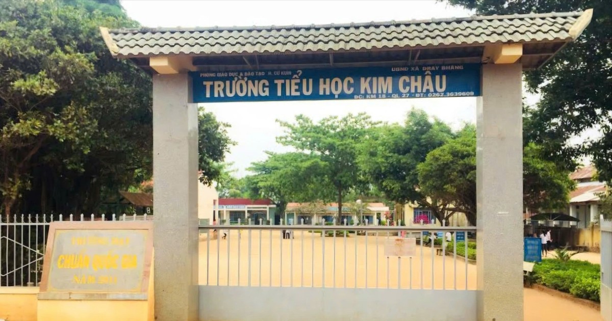 Công an vào cuộc vụ nữ hiệu trưởng chỉ đạo giả chữ ký, trục lợi cá nhân