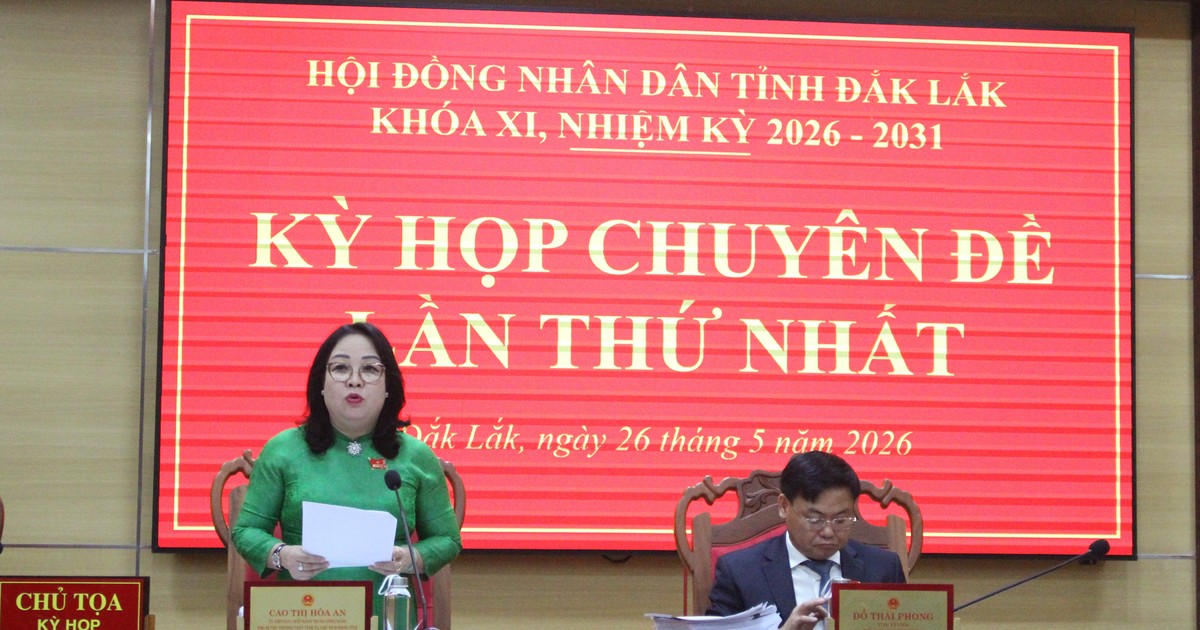 Quy hoạch Đắk Lắk: Định hướng tổ chức 3 vùng kinh tế trọng điểm