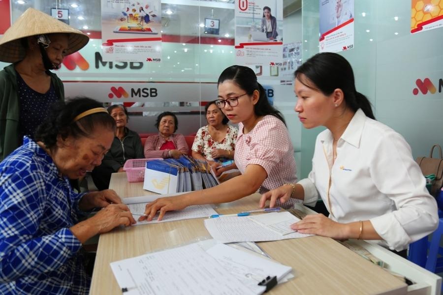 Lương hưu từ 1-7: Người tăng vài trăm ngàn, người tăng gần 10 triệu đồng