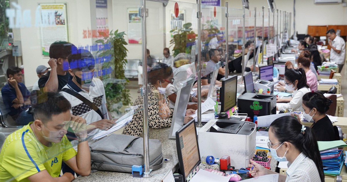 Bộ Nội vụ: Sẽ rà soát, bố trí lại đội ngũ cán bộ, viên chức cấp xã