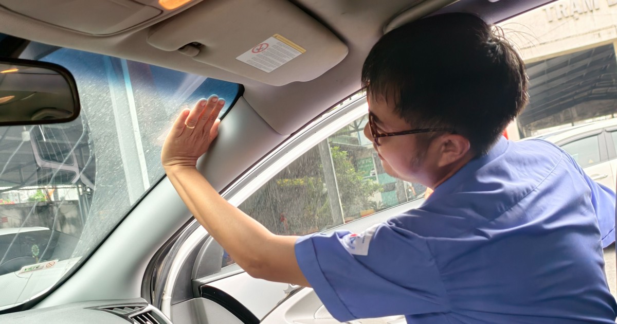 Bỏ tem kiểm định trên kính ô tô: Quản lý ra sao, nhận biết khí thải thế nào?