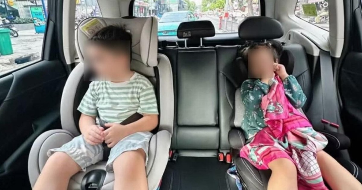 Siết quản lý ghế an toàn trẻ em trên ô tô: Chưa hợp quy không được bán ra thị trường