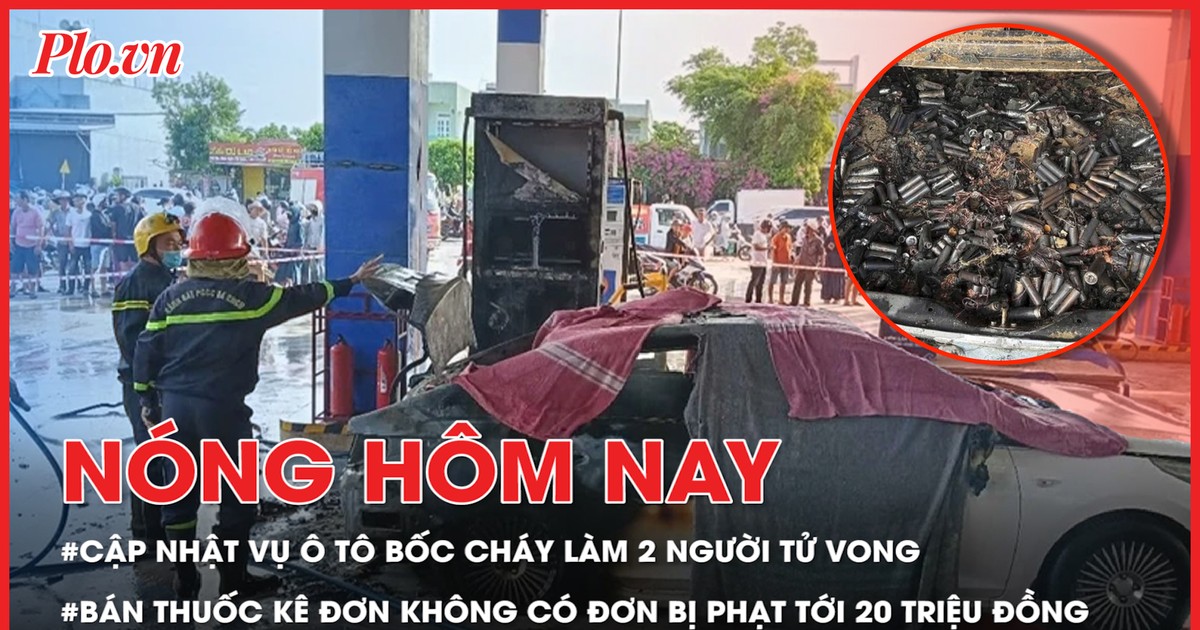 Cháy xe tại cây xăng Đà Nẵng: Trách nhiệm pháp lý từ 'nguồn nguy hiểm cao độ' — image 1