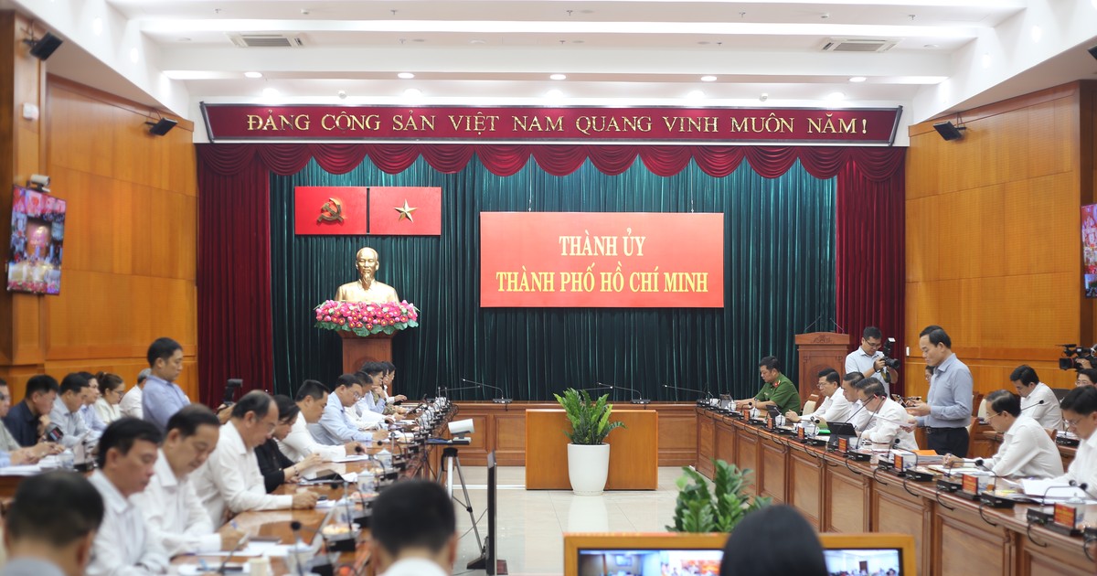 TP.HCM sẽ triển khai UAV giao hàng thiết bị y tế giữa các bệnh viện