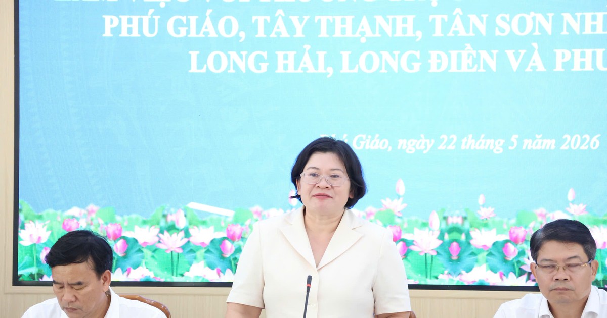 TP.HCM: Cấp xã kiến nghị bổ sung biên chế khi tinh giản lực lượng không chuyên trách