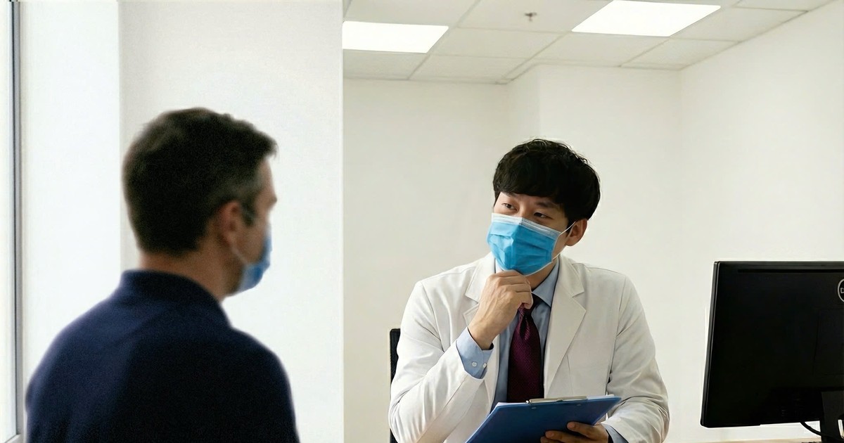 Bệnh viện An Bình miễn phí 1.000 suất tầm soát ung thư tuyến tiền liệt cho nam giới