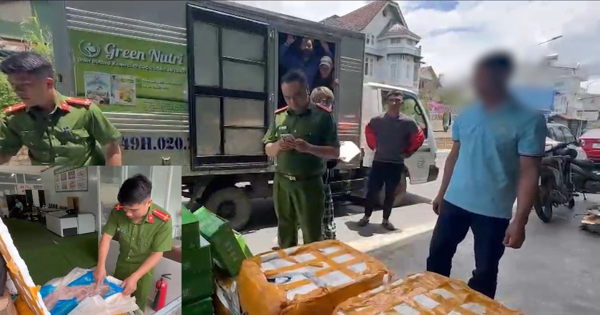 Lâm Đồng đề xuất không thành lập Sở An toàn thực phẩm