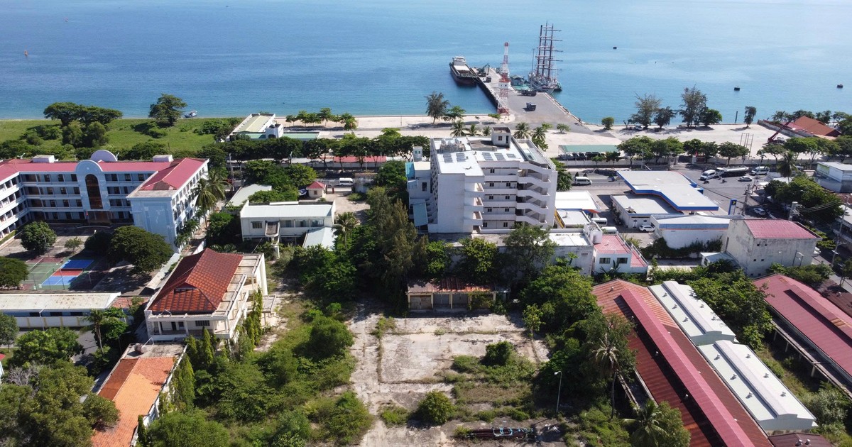 Khánh Hòa yêu cầu không hợp thức hóa sai phạm tại các dự án - Báo Pháp Luật TP. Hồ Chí Minh