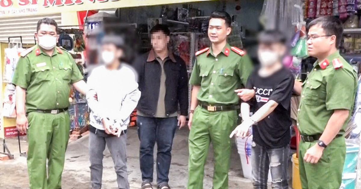 Lời khai ban đầu của 2 nghi phạm sát hại người đàn ông ở Nha Trang - Báo Pháp Luật TP. Hồ Chí Minh