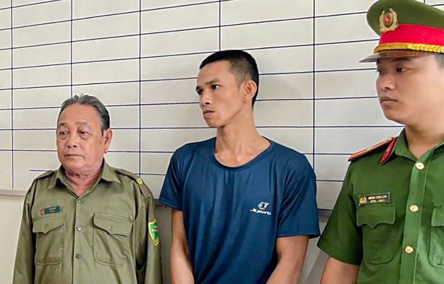 Vừa ra tù hai ngày thì đã bị bắt vì trộm xe đạp điện