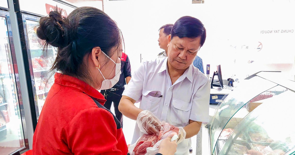 Vụ Công ty C.P bị tố bán thịt heo bệnh: Người tố cáo bị chấm dứt hợp ...