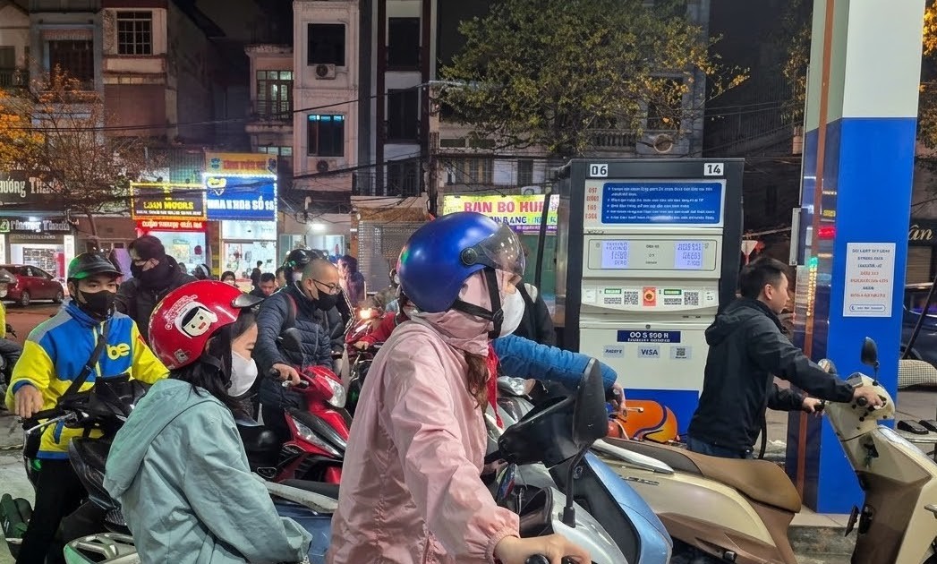 Đề xuất mới về Quỹ bình ổn xăng dầu nhằm hạn chế biến động bất thường