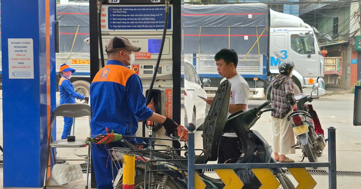 Mới: Từ ngày mai, bỏ dầu hỏa trong điều hành giá xăng dầu định kỳ