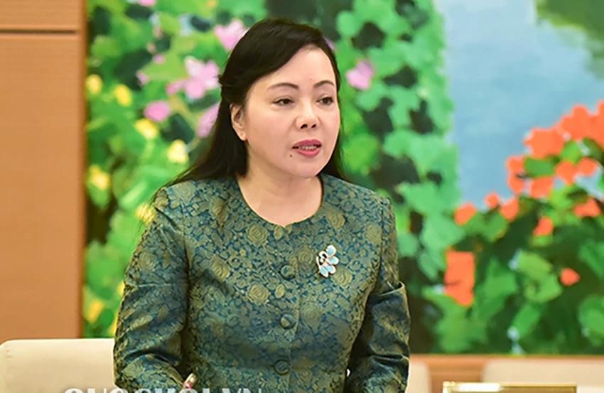 Cựu Bộ trưởng Nguyễn Thị Kim Tiến hầu tòa ngày 20/5