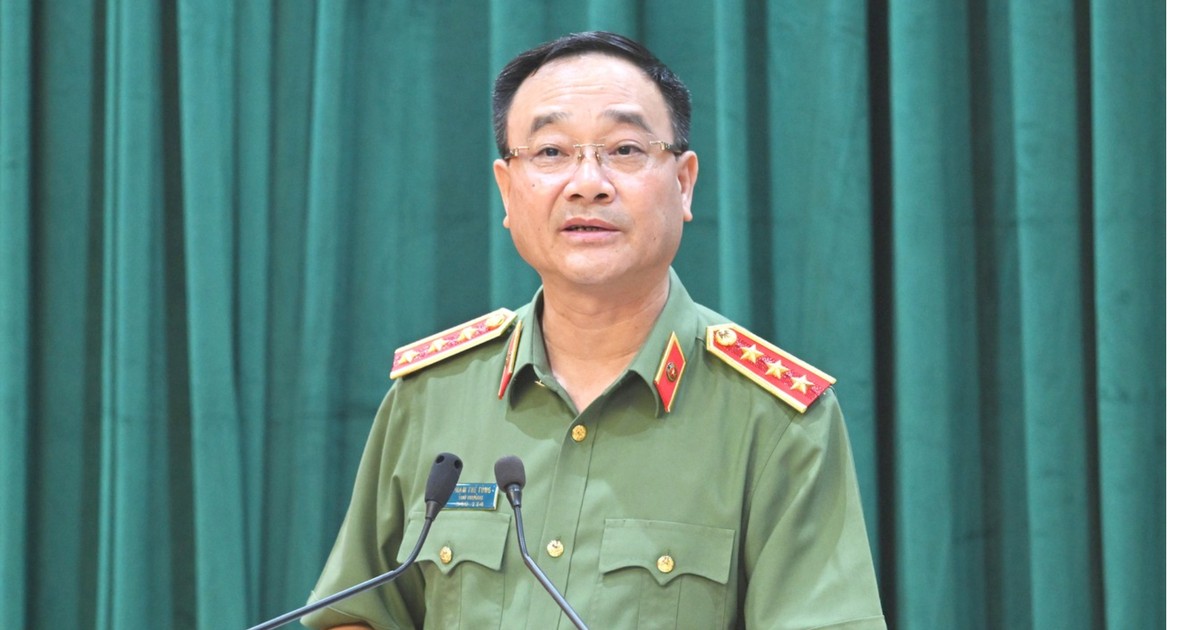 Thượng tướng Phạm Thế Tùng: Bảo vệ tuyệt đối an ninh, an toàn cho APEC 2027