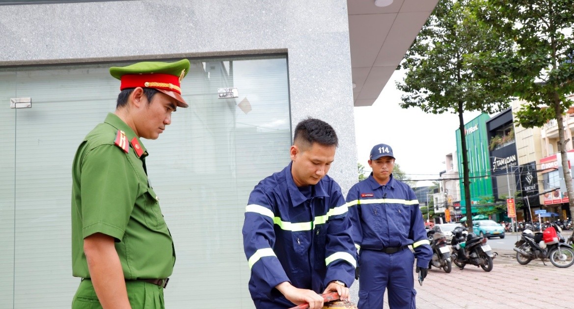 Công an Cần Thơ công khai 439 doanh nghiệp, hộ kinh doanh sẽ kiểm tra