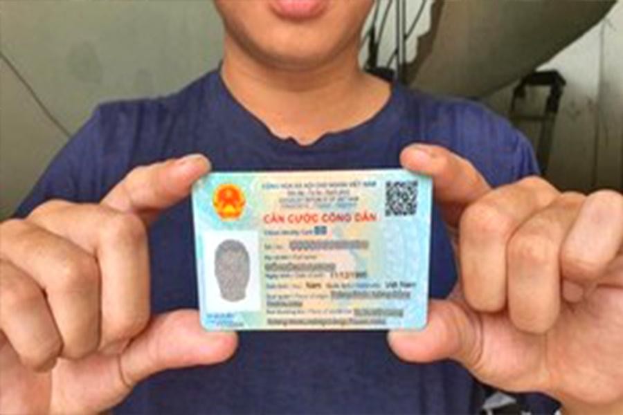 CẦM CCCD ONLINE GIẢI NGÂN NHANH TRONG NGÀY