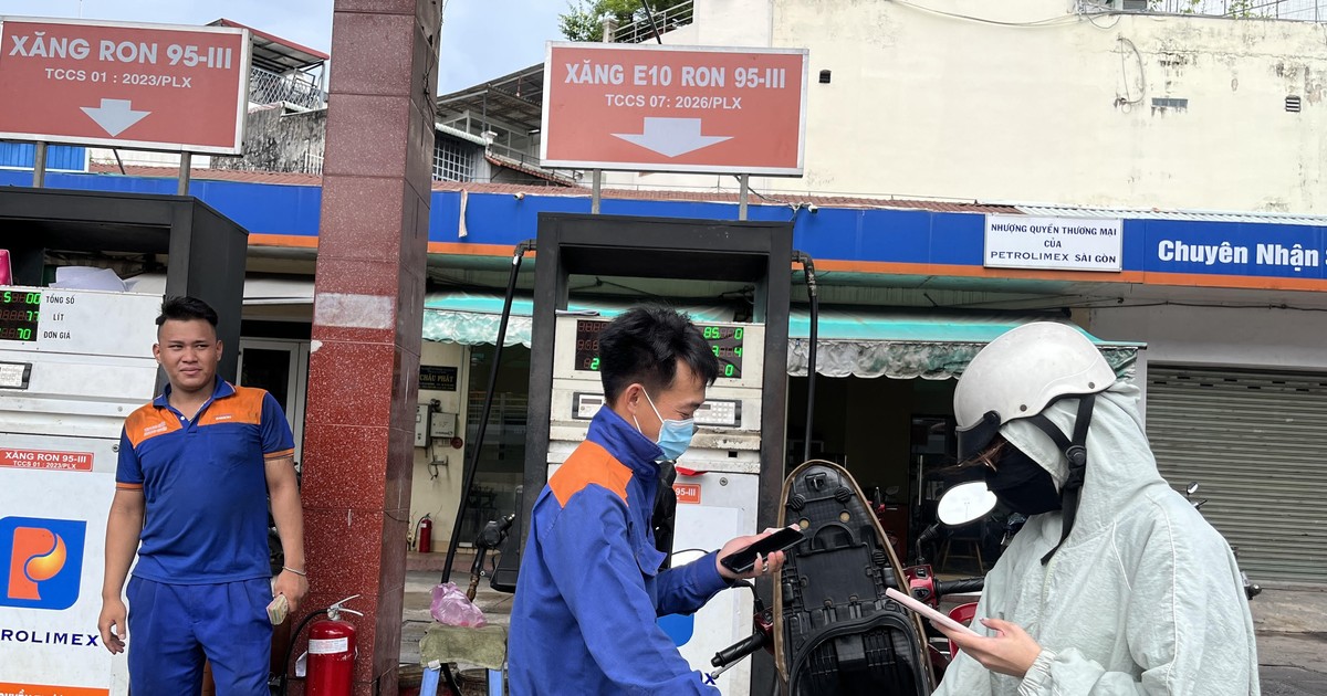Xăng E10 mang lại lợi ích lớn nhưng vẫn còn rào cản