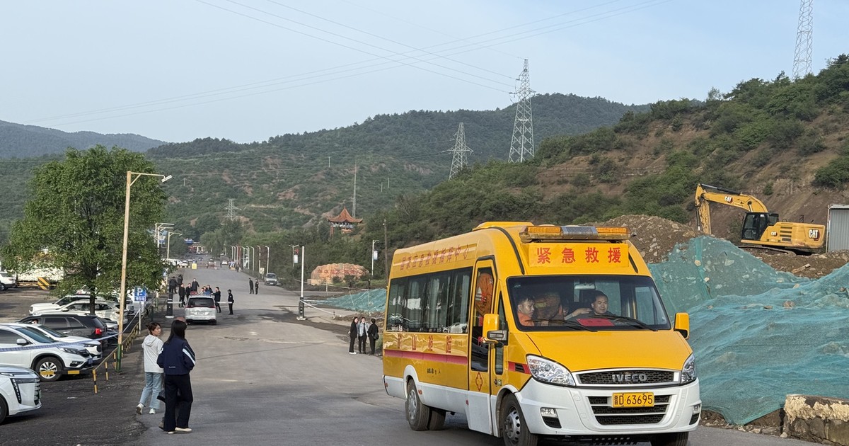 Nổ tại mỏ than Trung Quốc, 82 người thiệt mạng | Báo Pháp Luật TP. Hồ Chí  Minh