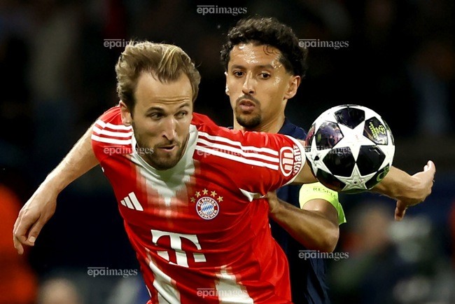 PSG chưa thoát khỏi cơn ác mộng Bayern Munich