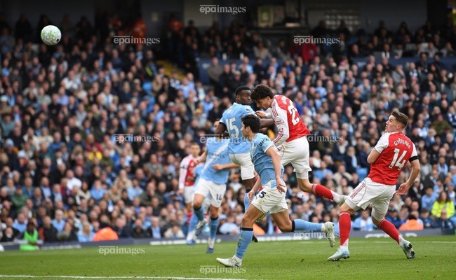 Điều kiện để Arsenal vô địch Premier League