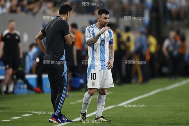 HLV Scaloni tiết lộ điều g&acirc;y chấn động về Messi | B&aacute;o Ph&aacute;p Luật TP. Hồ Ch&iacute;  Minh