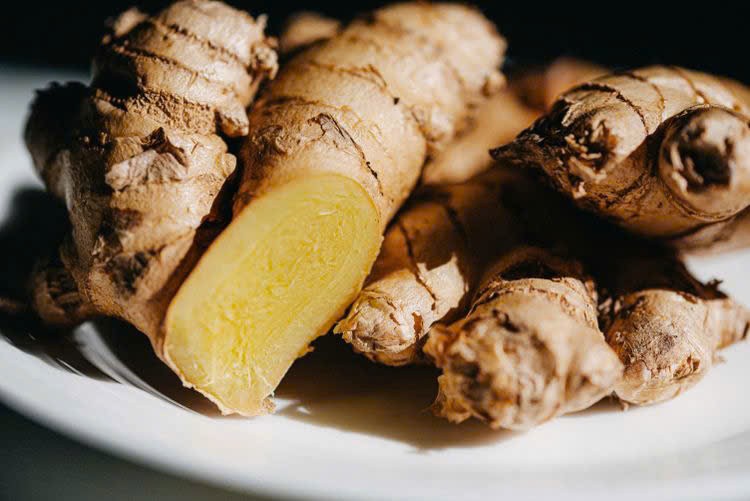 Gừng hỗ trợ giảm cholesterol, hạ đường huyết và kiểm soát ...