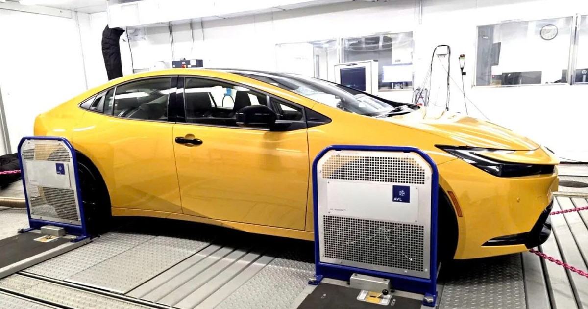Hiệu suất xe điện và xe hybrid giảm mạnh trong thời tiết khắc nghiệt ...