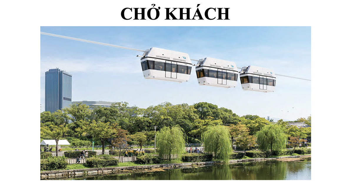 TP.HCM có thể làm đường sắt dây tốc độ cao trong 2 năm