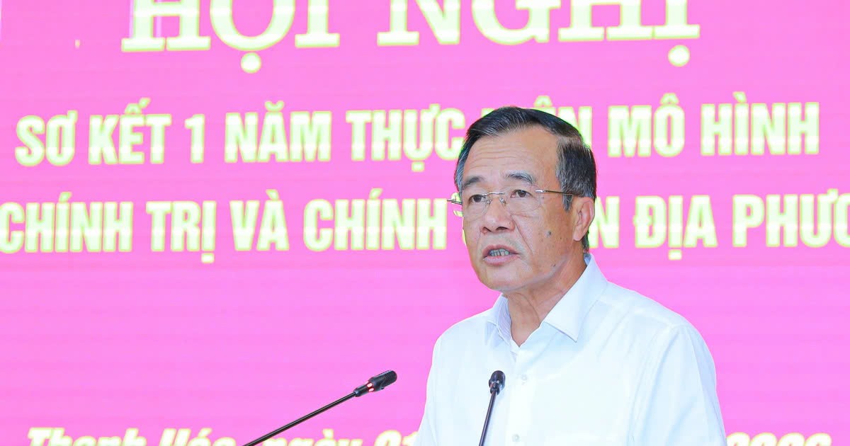 Bí thư Thanh Hóa: Kiên quyết xử lý cán bộ né tránh trách nhiệm, gây phiền hà cho dân