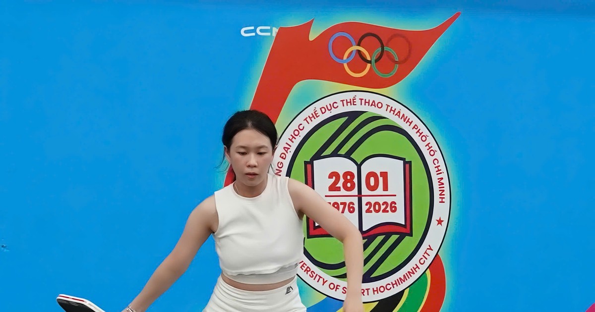 Hàng ngàn thí sinh tham gia kỳ thi tuyển sinh vào Trường Đại học Thể dục thể thao TP.HCM