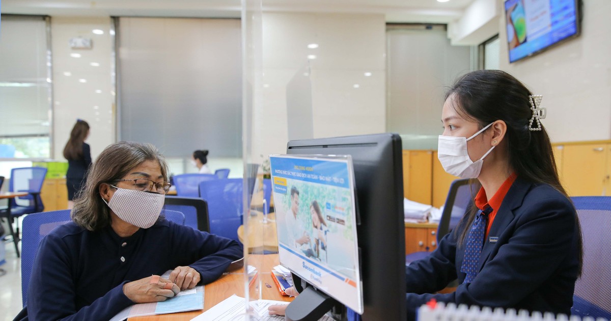 Rút đề xuất ngân hàng phải cung cấp thông tin tài khoản người nộp thuế