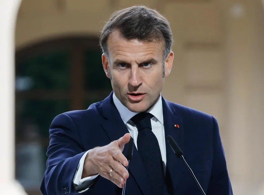 Tình báo Nga: Ông Macron sắp đưa 2.000 lính đến Ukraine ...