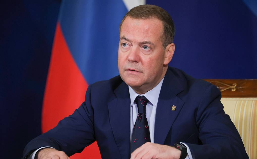Ông Medvedev cảnh báo nhà máy sản xuất UAV ở hơn 10 nước châu Âu có thể là mục tiêu tấn công của Nga