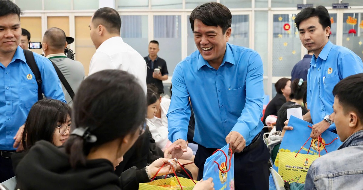 TP.HCM triển khai 7 chương trình trọng tâm trong Tháng Công nhân 2026