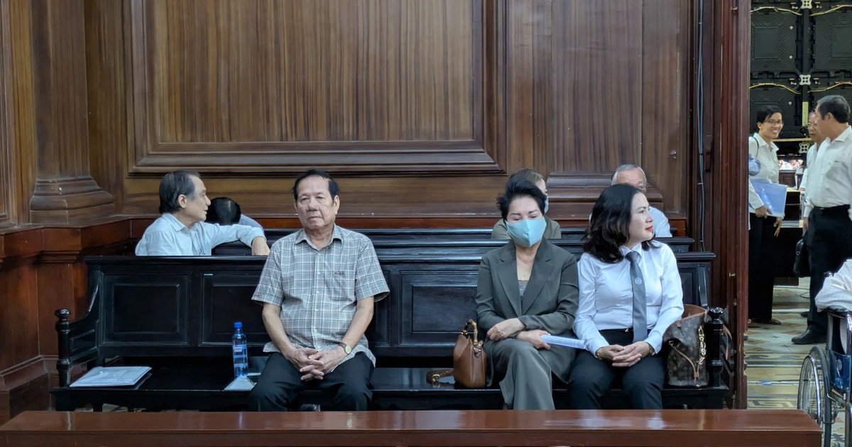 Bán khu đất 39 Bến Vân Đồn trái quy định, cựu lãnh đạo Tập đoàn cao su lãnh 14 năm tù