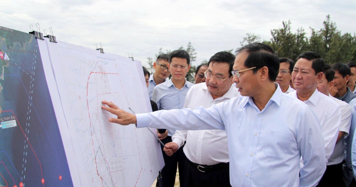 Người dân vùng dự án điện hạt nhân có đất thu hồi sẽ được tăng mức bồi thường