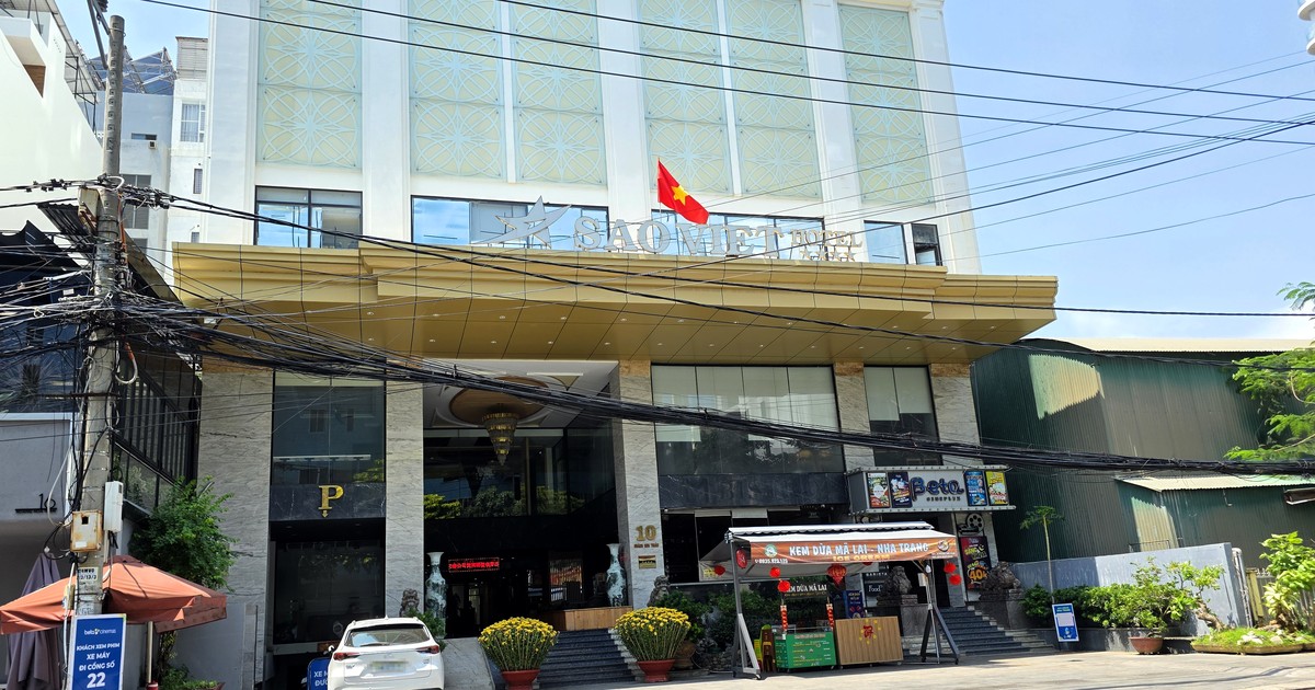 Vì sao dự án trung tâm Sao Việt ở Nha Trang phải định lại giá đất?