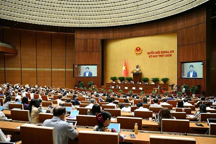 Tiếp tục thu hẹp tội danh áp dụng hình phạt tử hình: Xu hướng văn minh, tiến bộ