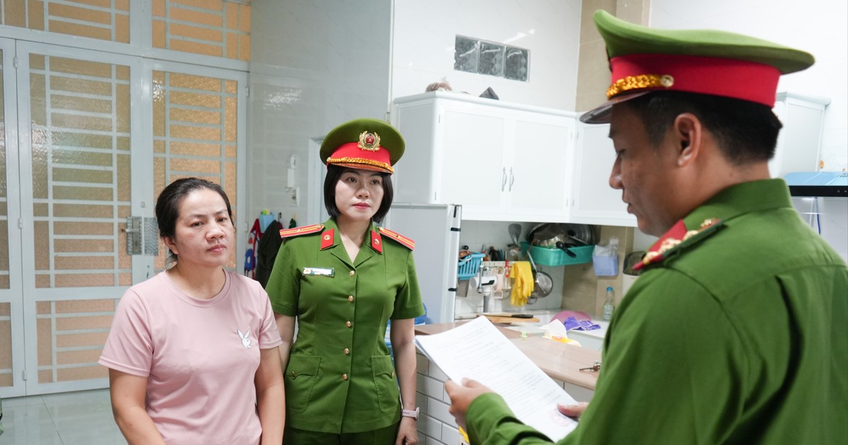Bắt 1 phụ nữ tự xưng 'có mối quan hệ với bộ, ngành trung ương' lừa chiếm đoạt 660 triệu đồng