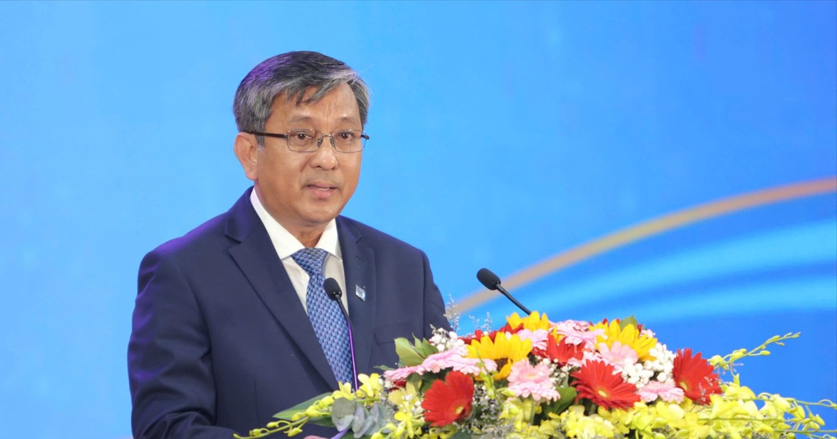 PGS TS Trần Trung Tính làm Giám đốc Đại học Cần Thơ
