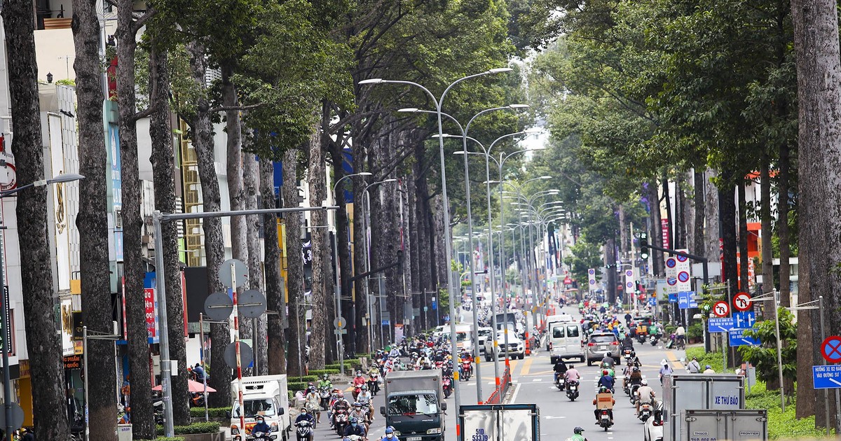 Đặt, đổi tên đường ở TP.HCM: Cần nghiên cứu phù hợp với đô thị hiện đại