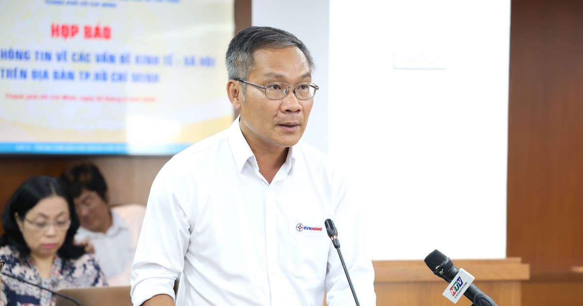 Cao điểm nắng nóng, ngành điện TP.HCM khuyến cáo người dân nguyên tắc '4 đúng