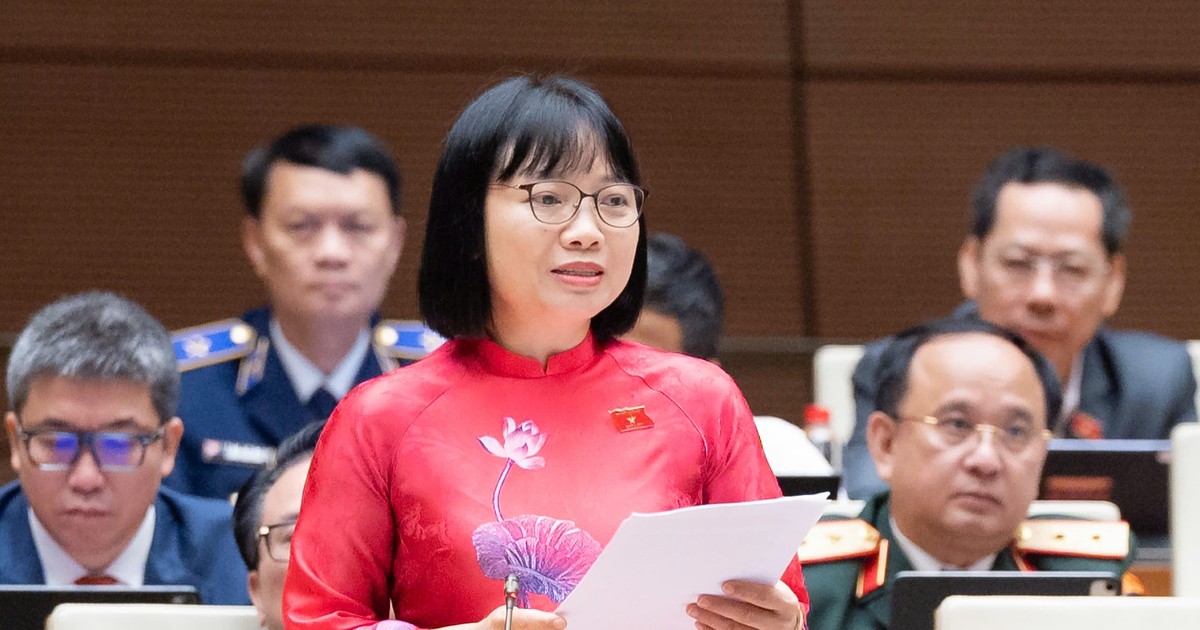 Đại biểu Nguyễn Thị Việt Nga: Giám sát đến cùng để chấm dứt tình trạng ‘nợ lời hứa, nợ kết luận’