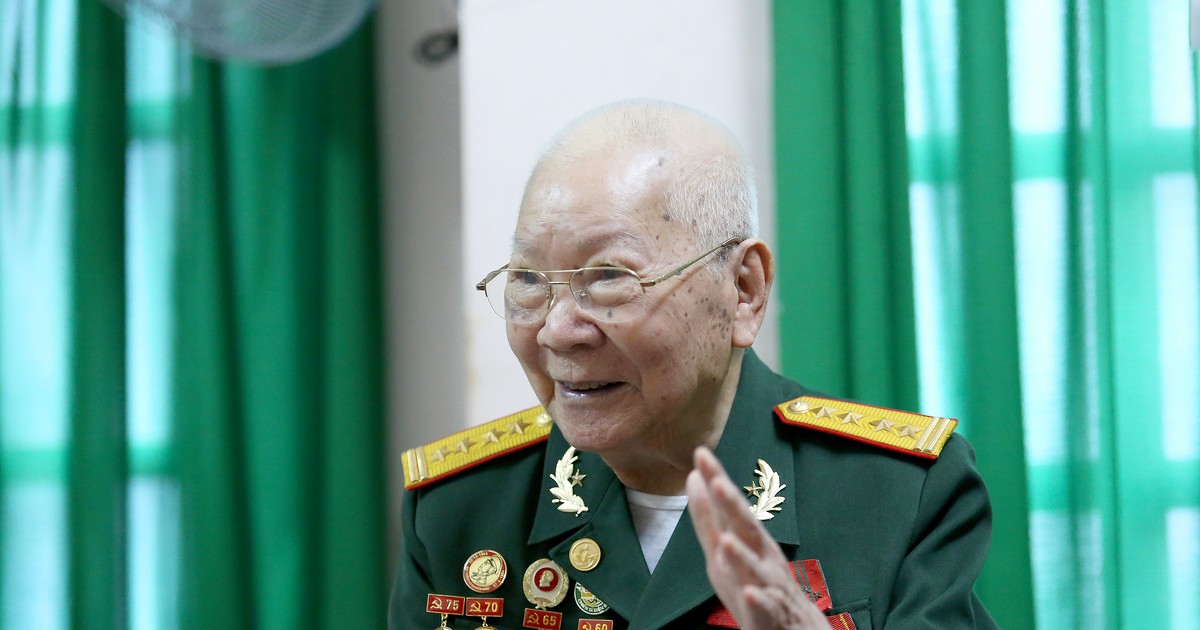 Đại tá Trần Thế Đề từ trần